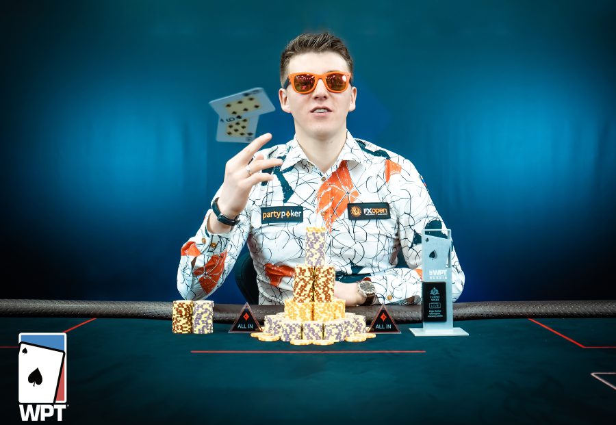 Poker Player vs. Trader: What Do They Have in Common?