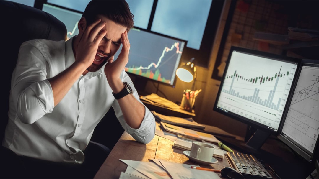 13 mistakes almost every trader makes