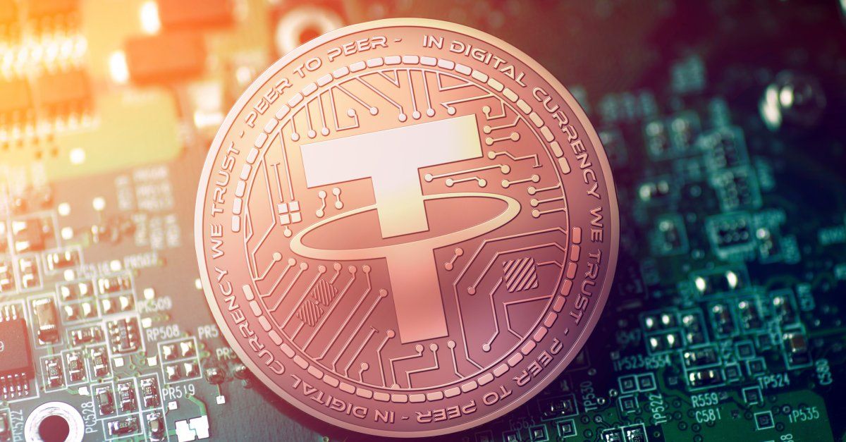 Troubled by Tether? Bitcoin and 8 altcoins rise 13%