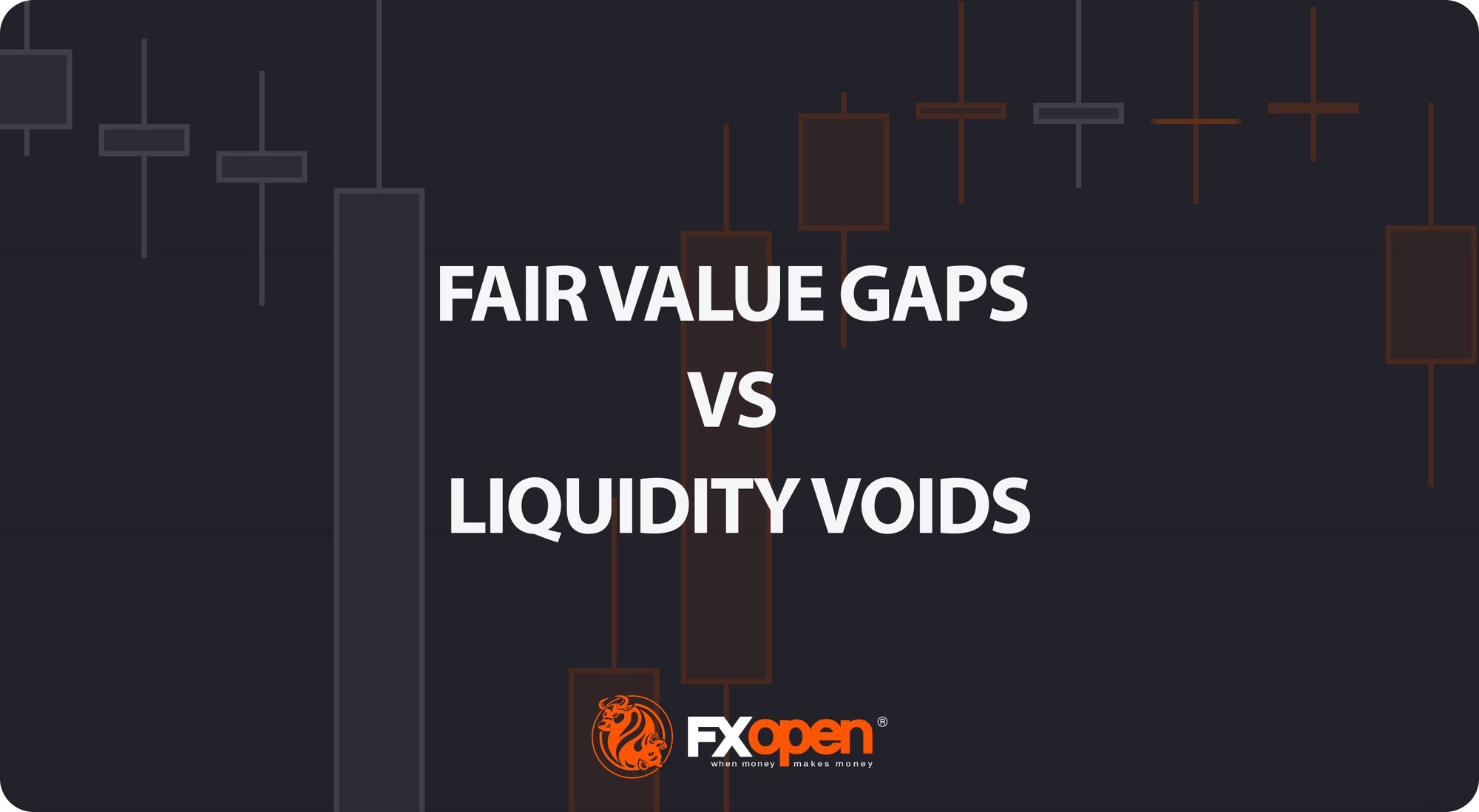Fair Value Gaps vs Liquidity Voids in Trading