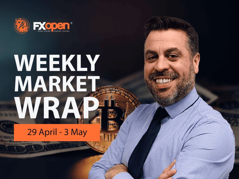 Weekly Market Wrap With Gary Thomson: FTSE100, US Dollar, USD/JPY, BTC/USD