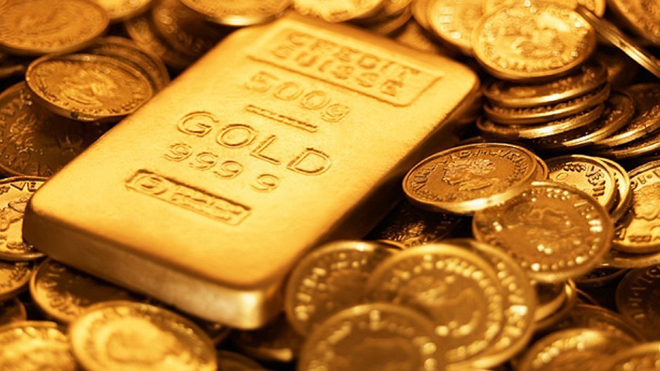 Цена золота снижается перед заседанием FOMC и переговорами в Пекине